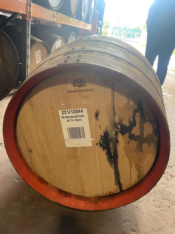 About the Cask