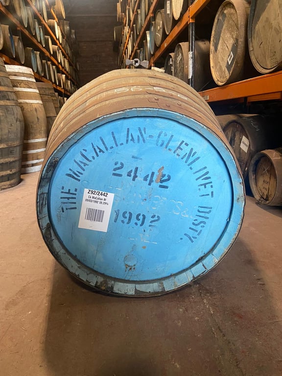 About the Cask