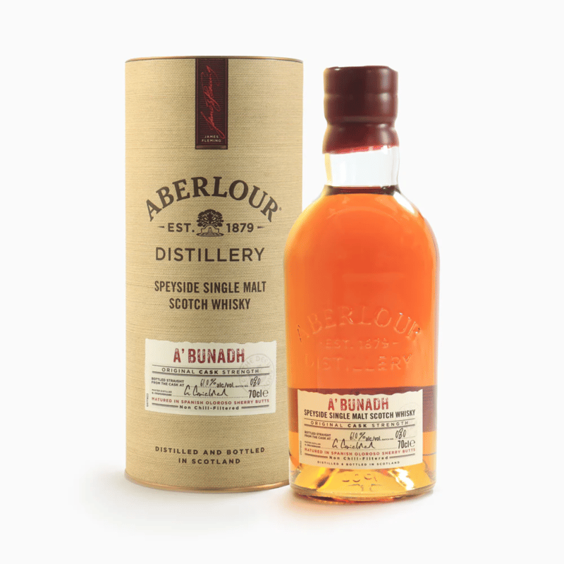 Aberlour - A&#39;bunadh (Batch #80)