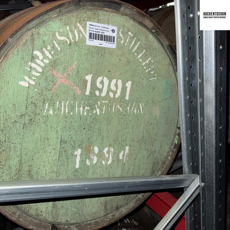 Auchentoshan 1991