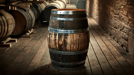 The Impact of Different Types of Oak on the Flavour of Whisky