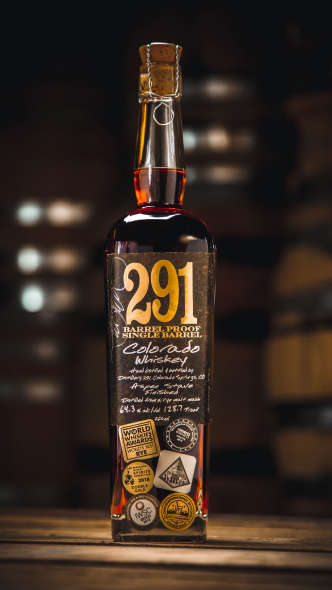 291 Colorado Whiskey