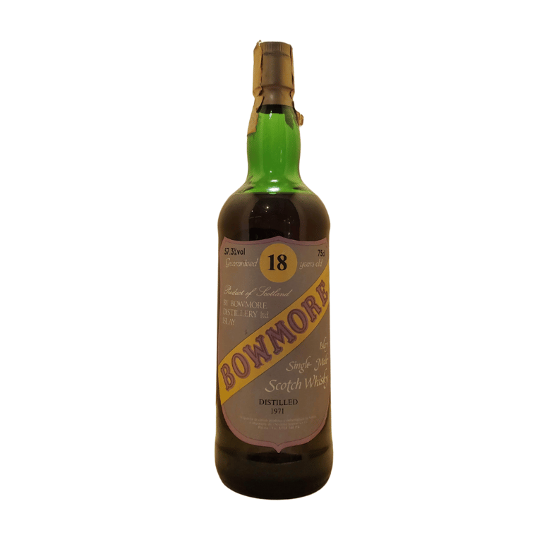 Bowmore 1971 18 Year Old